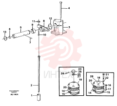 Tappet VOE 479863 (2)