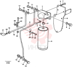 Screw VOE 13965185 (2)