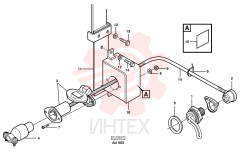 Heater VOE 11141599