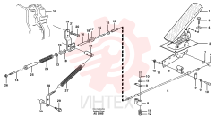 Pedal VOE 4940759