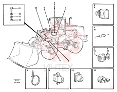 Wire Assembly VOE 11025605