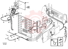 Supplementary kit VOE 11701716