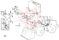 Hose assembly VOE 11027435