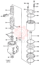 Shf Cont Valve VOE 11700244