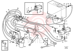 Back-up ring VOE 931218 (3)