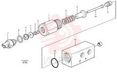 Press Monitor VOE 11108803