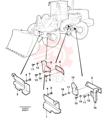Screw VOE 13946173 (2)