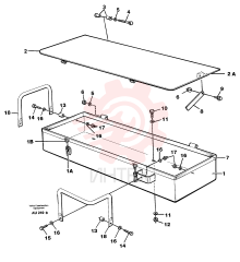 Tool Box VOE 11023860