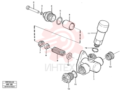 Feed pump