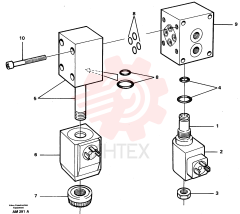 Fan Thermostat
