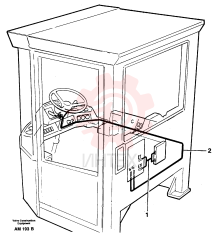 Cable harness