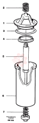 Filter insert
