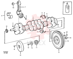 Mn Bearing Kit