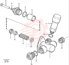 Feed pump