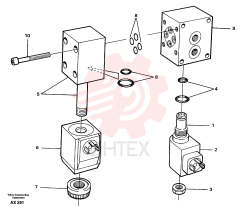 Fan Thermostat