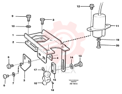 Allen Hd Screw