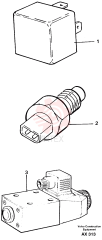 Brake light switch