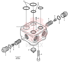 Valve block