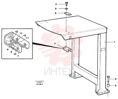 Roll-over bar
