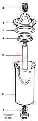 Filter insert