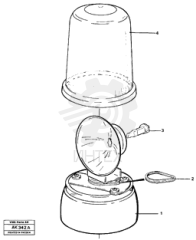 Rotating Beacon VOE 11039291 (1)