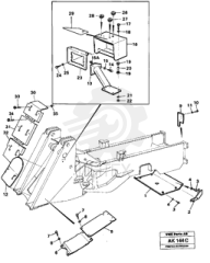 Шайба VOE 976944 (2)