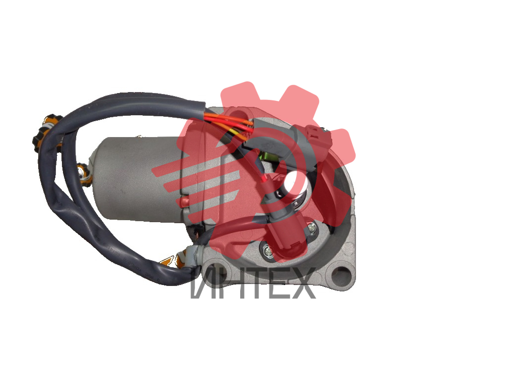 Регулятор оборотов двигателя Hitachi (мотор управления ДВС) KP56RM2g-019