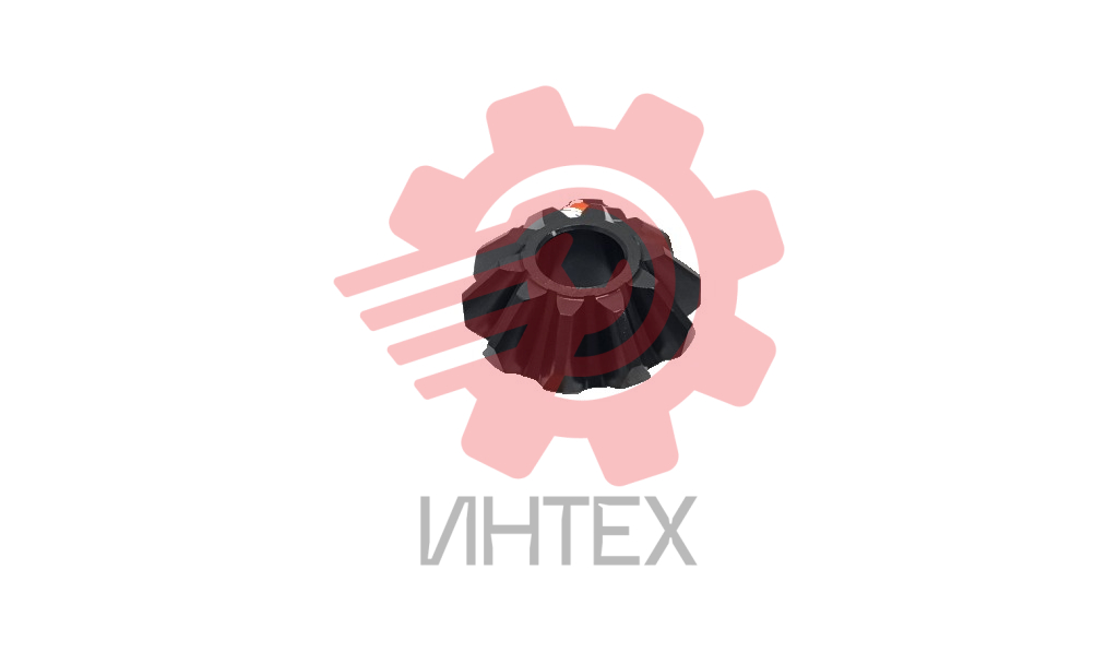 Шестерня (сателлит) T249878 (АНАЛОГ) дифференциала переднего, заднего мостов экскаватора погрузчика John Deere 310SK, 310J, 315SK, 310K, 325J, 310SJ, 210LE, 210LJ, 325K, 410J, 190GW, 410K, 325SK, 315SJ