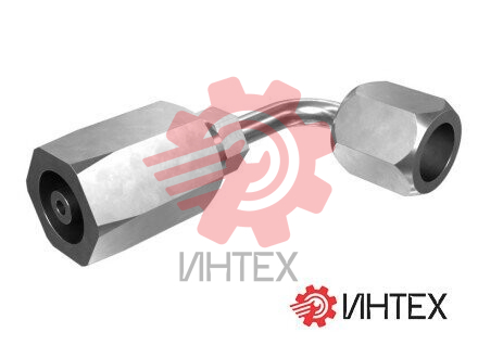 Многоразовая муфта с резьбой 7/16-20 под углом 90° 068-0589 / 0680589