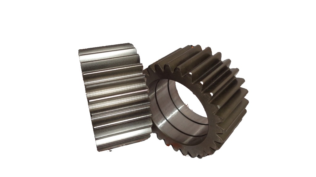 Сателлит 0884543 бортового редуктора экскаватора Hitachi ZX160W, ZX180W ...