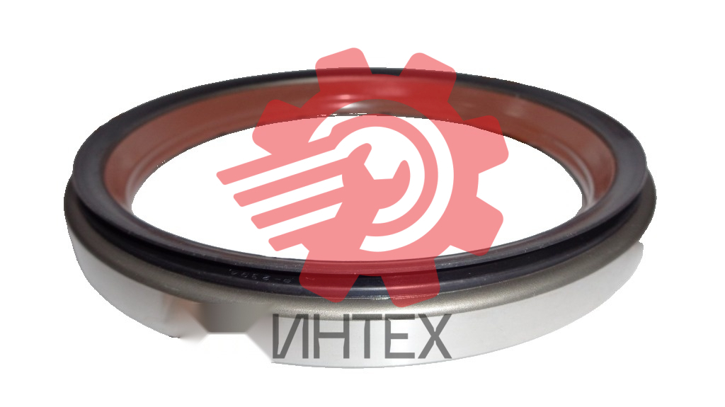 Сальник ступицы экскаватора Hitachi ZX160W 0885001 (с грязесъемником)