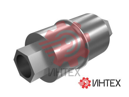 Линейный сетчатый фильтр, резьба NPT на торцах 098-4237 / 0984237