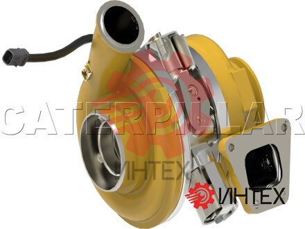 Базовый турбокомпрессор Reman 0R-6328 / 0R6328