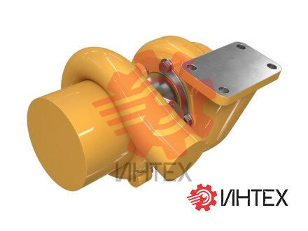БЛОК ТУРБОКОМПРЕССОРА 0R-6744 / 0R6744