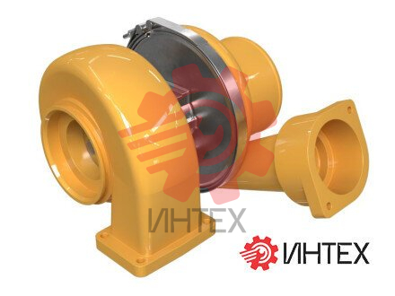 БЛОК ТУРБОКОМПРЕССОРА 0R-7075 / 0R7075