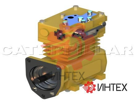 Воздушный компрессор Cat® Reman 0R-8256