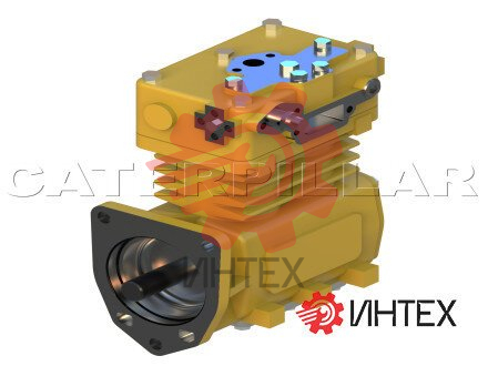 Воздушный компрессор Cat® Reman 0R-8328