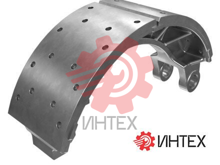 Тормозной башмак Cat® в сборе 0R-8381