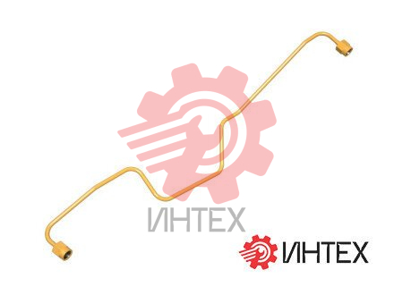 Топливная линия в сборе 100-3835 / 1003835