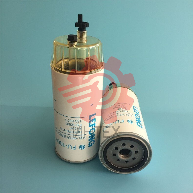 Топливный фильтр FU-1005A LEFONG / FU1005A