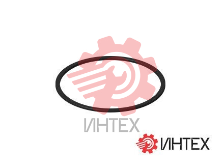 Уплотнение топливного фильтра 101-3741 / 1013741