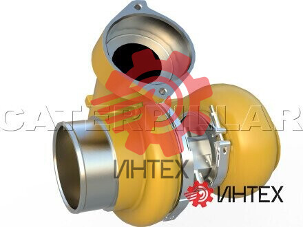 102-0294 Блок турбокомпрессора Caterpillar