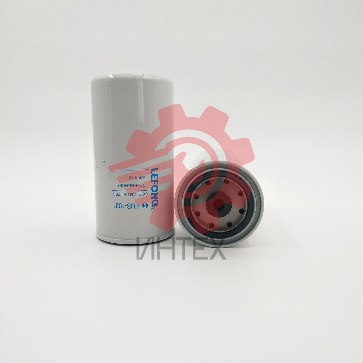 Топливный фильтр FU-1031 LEFONG / FU1031