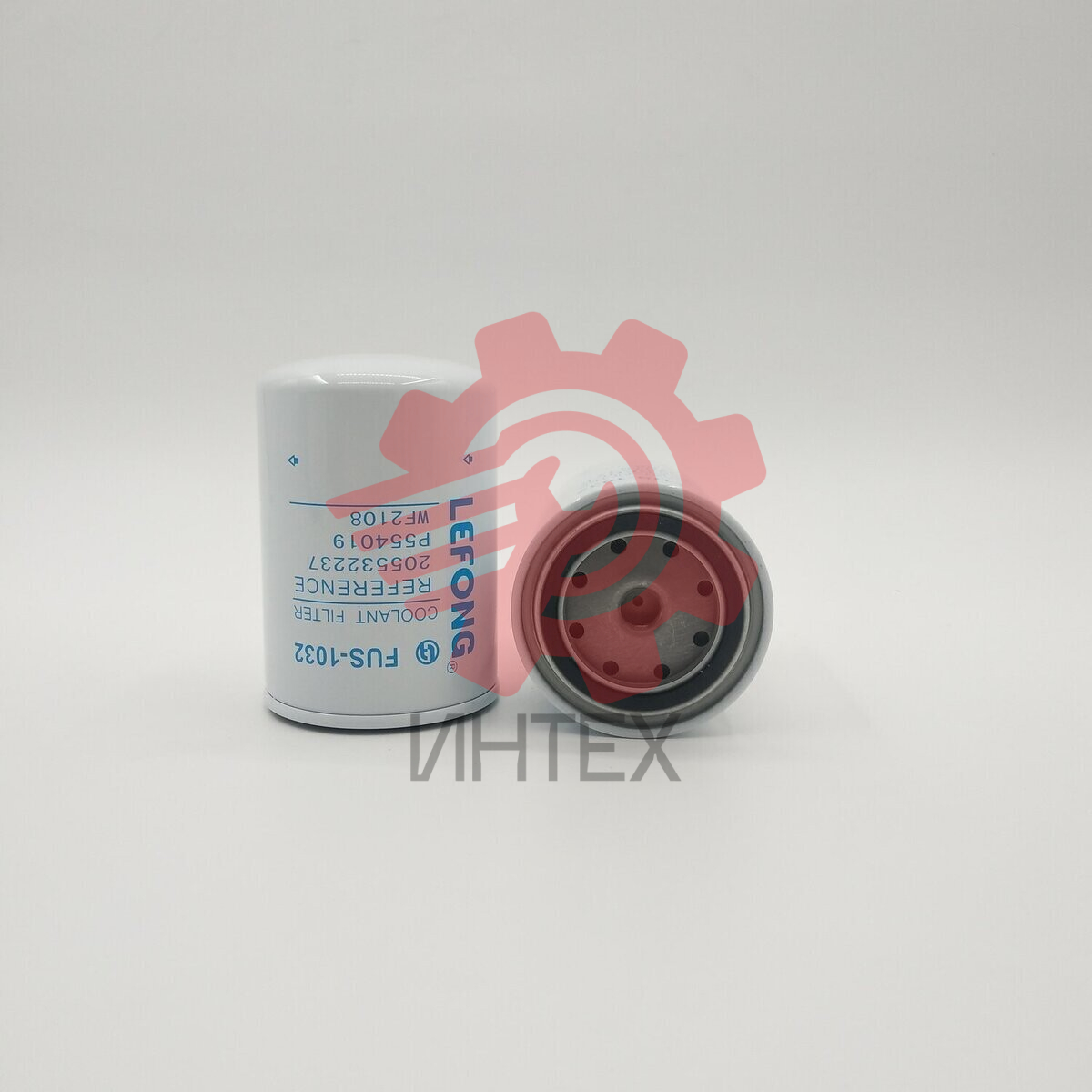 Топливный фильтр FU-1032 LEFONG / FU1032