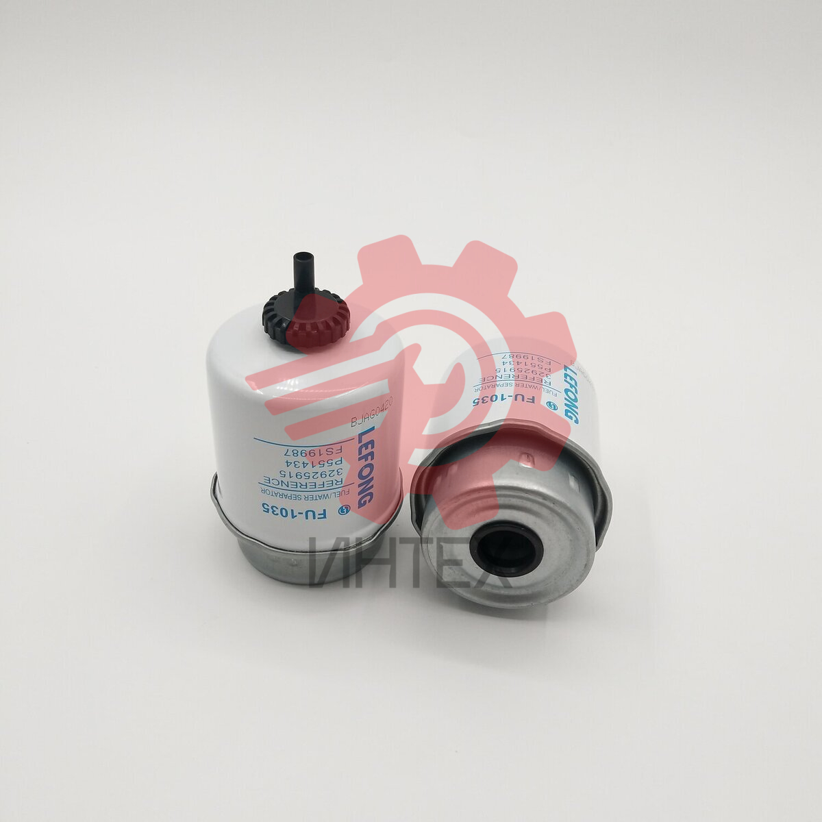 Топливный фильтр FU-1035 LEFONG / FU1035