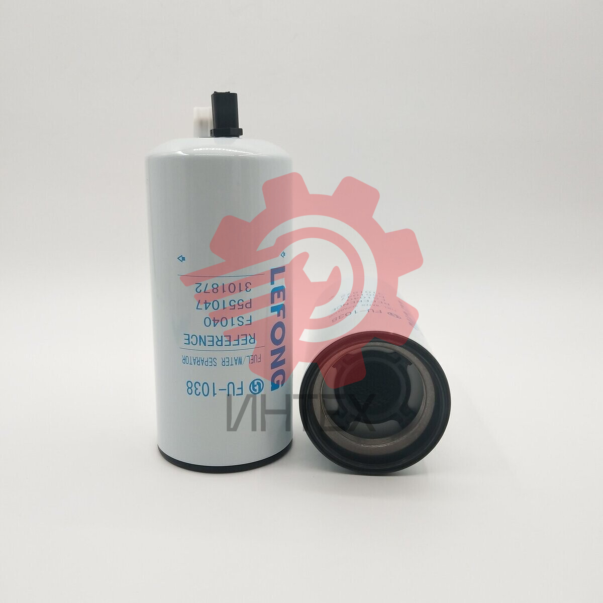 Топливный фильтр FU-1038 LEFONG / FU1038