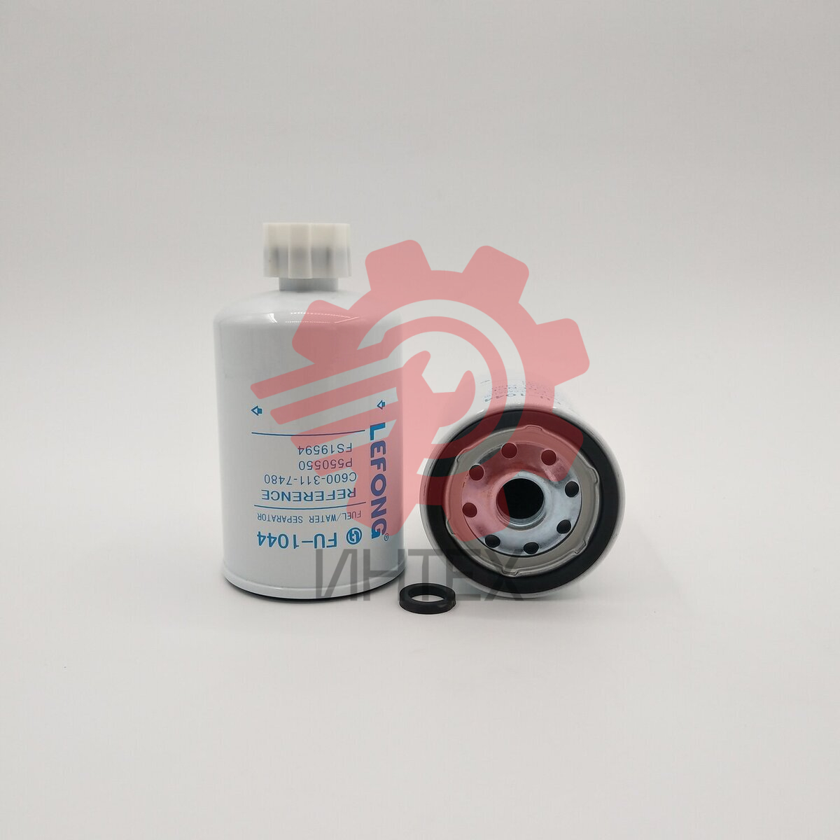 Топливный фильтр FU-1044 LEFONG / FU1044