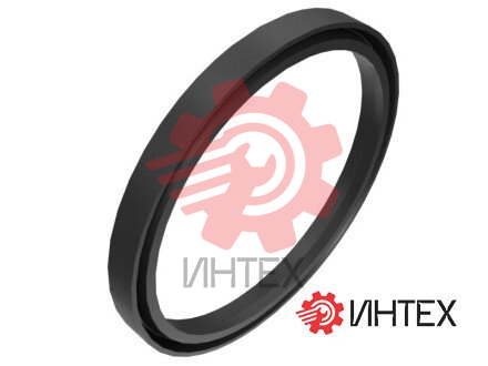 Штоковое уплотнение П-образной формы 105-2577