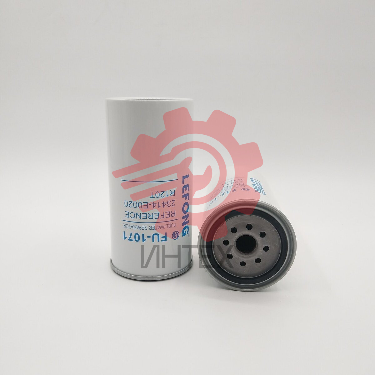 Топливный фильтр FU-1071 LEFONG / FU1071