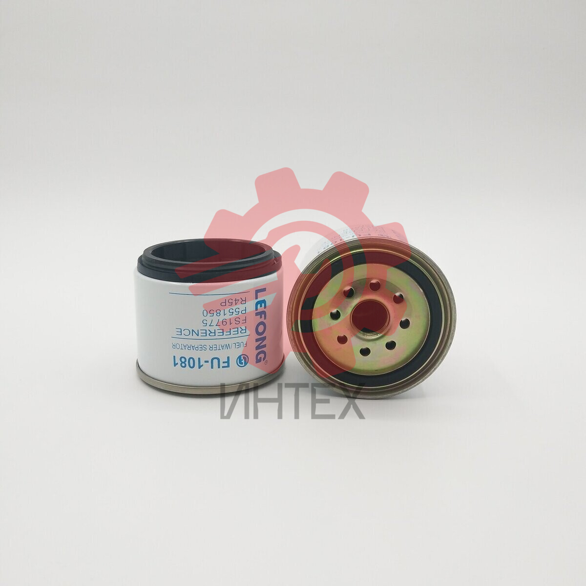 Топливный фильтр FU-1081 LEFONG / FU1081